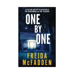 Sourcebooks One by One - by Freida McFadden (Paperback)