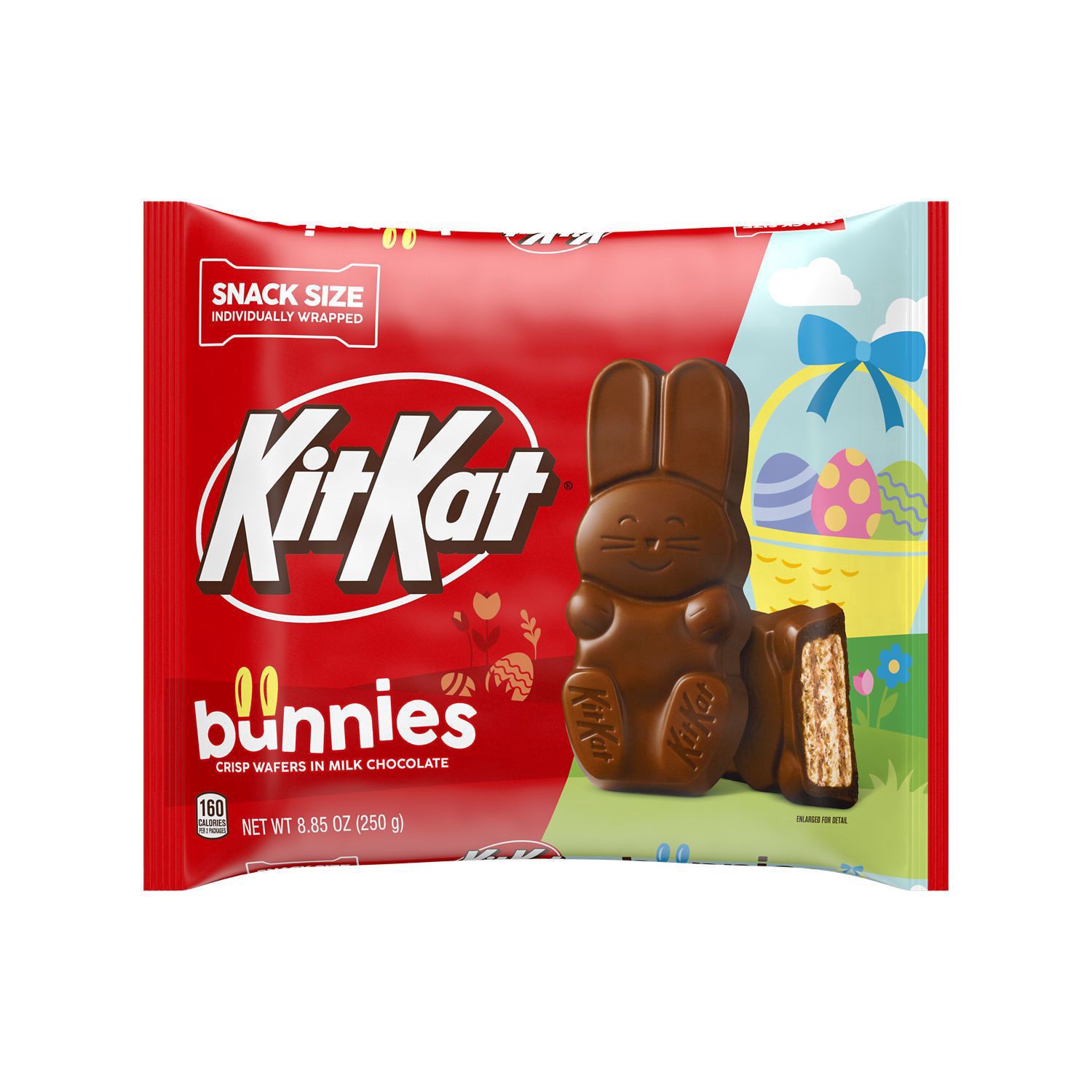 slide 1 of 1, Kit Kat Bunnies,
