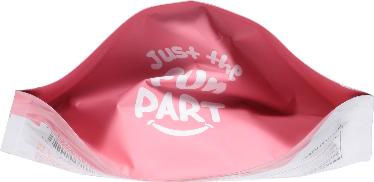 slide 2 of 9, Just the Fun Part Bite-Sized Strawberry White Chocolate Waffle Cones Bite-Sized 4.23 oz, 4.23 oz