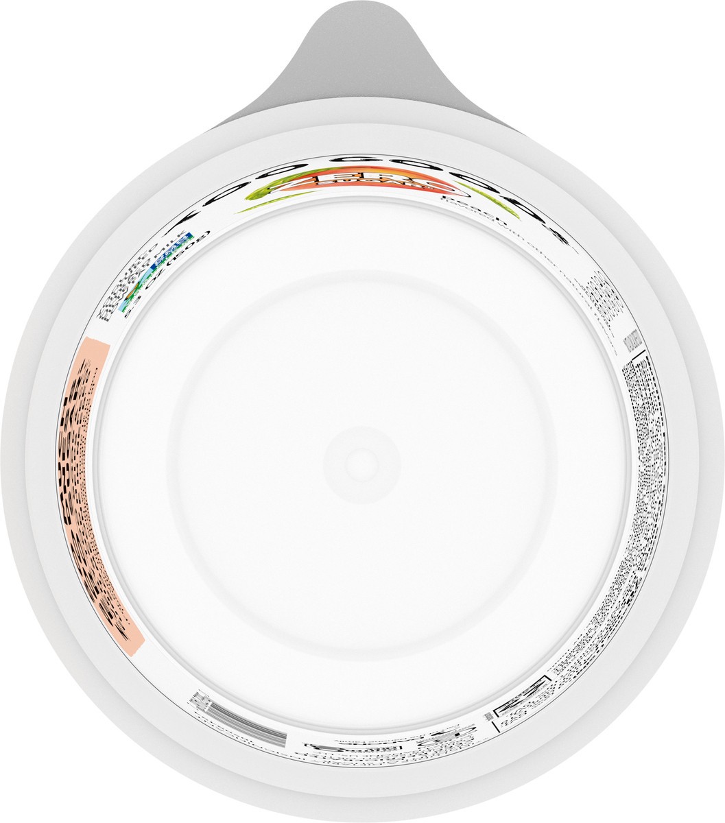 slide 5 of 13, Too Good & Co. Peach Flavored Zero Sugar* Low Fat Greek Yogurt Cultured Product, 5.3 OZ Cup, 5.3 oz