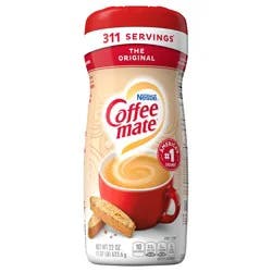 Coffee-Mate Nestle Coffee Mate Original Powdered Coffee Creamer 22 oz.