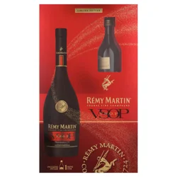 Remy Martin VSOP Cognac With Gift Set