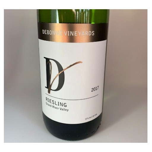 slide 1 of 1, Debonne Vineyards Grand River Riesling, 750 ml