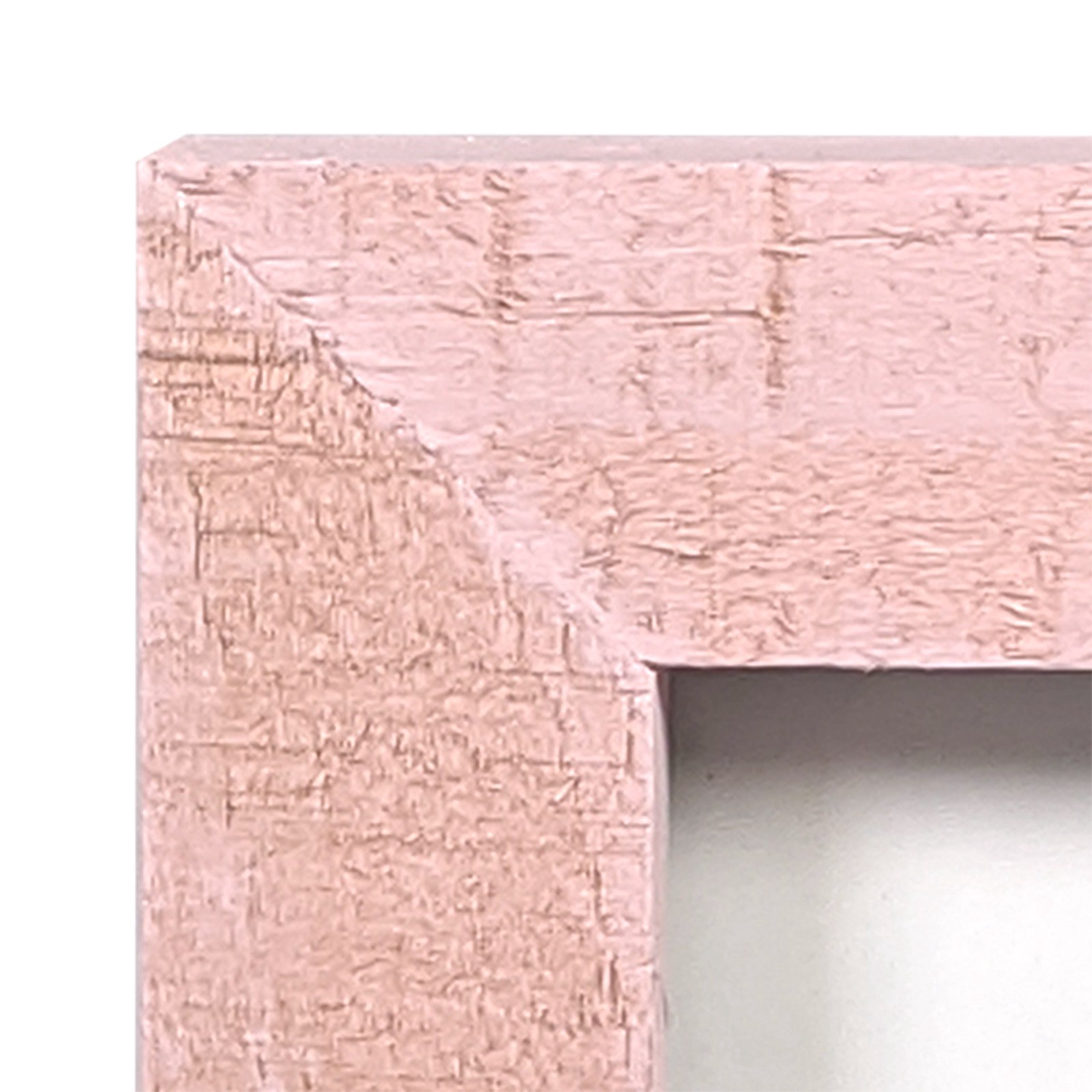 slide 2 of 4, Blush Mini Frame By Studio Decor, 3.62 in x 4.61 in x 0.79 in