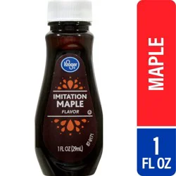 Kroger Imitation Maple Flavor