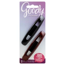 Goody Ouchless Flex Barrettes
