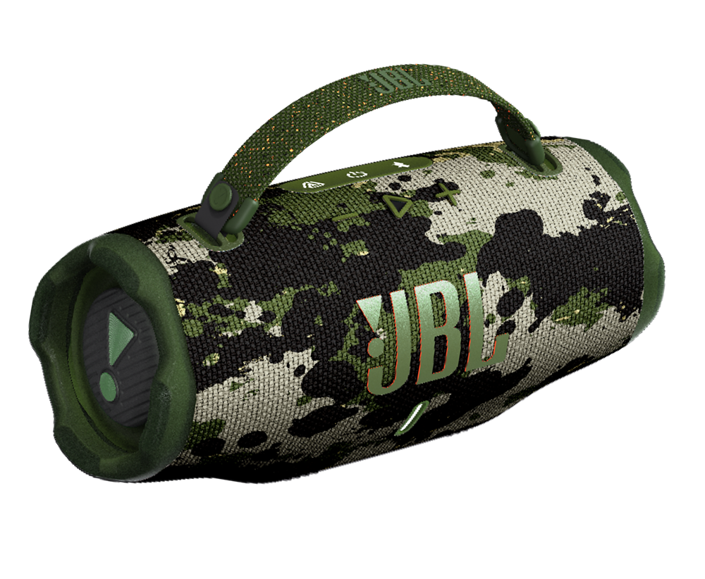 slide 1 of 1, JBL Charge 6 Camo Speaker, 1 ct
