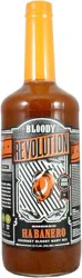 Bloody Revolution Smoked Habanero Bloody Mary Mix- 32 oz
