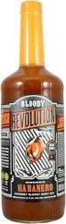 Bloody Revolution Smoked Habanero Bloody Mary Mix- 32 oz