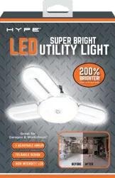 Hype LED Super Bright Utility Light, 1 ct