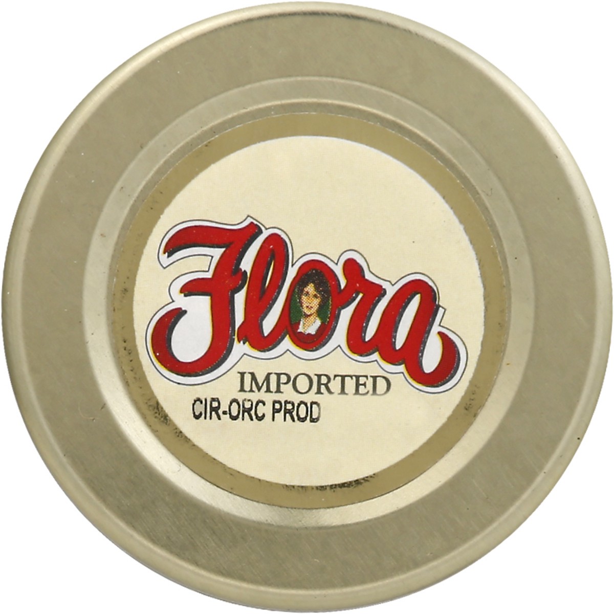 slide 10 of 12, Flora In Vinegar Organic Nonpareil Capers 3 oz, 3 oz