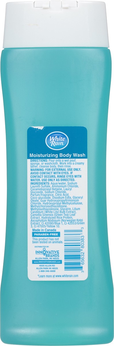 slide 7 of 9, White Rain Ocean Mist Body Wash, 12 oz