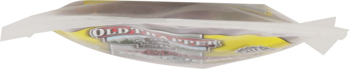 slide 10 of 13, Old Trapper Teriyaki Beef Jerky 10 oz, 10 oz