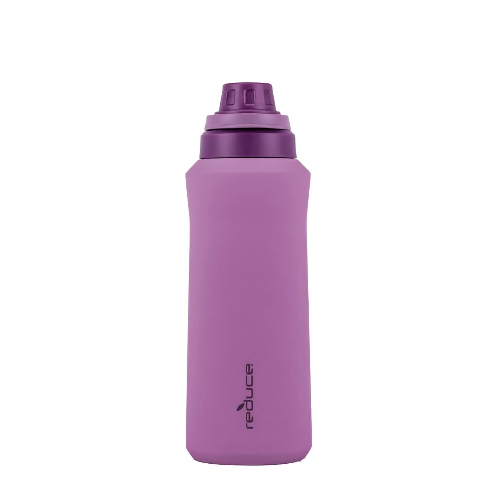 slide 1 of 1, Reduce Circuit Bottle - Plum, 32 oz