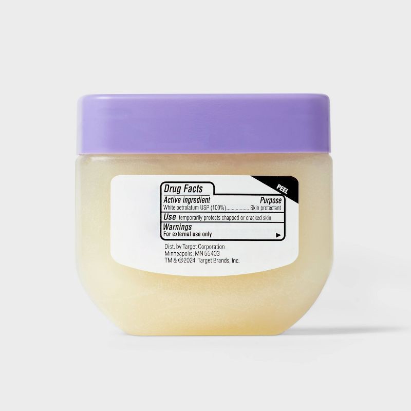 slide 3 of 4, Baby Hand and Body Petroleum Jelly Jar - 7.5oz - up&up™, 7.5 oz