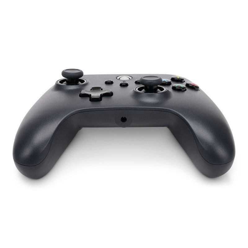 slide 9 of 14, PowerA Wired Controller for Xbox Series X|S - Black: USB-C Connection, Xbox Compatibility, 1 ct
