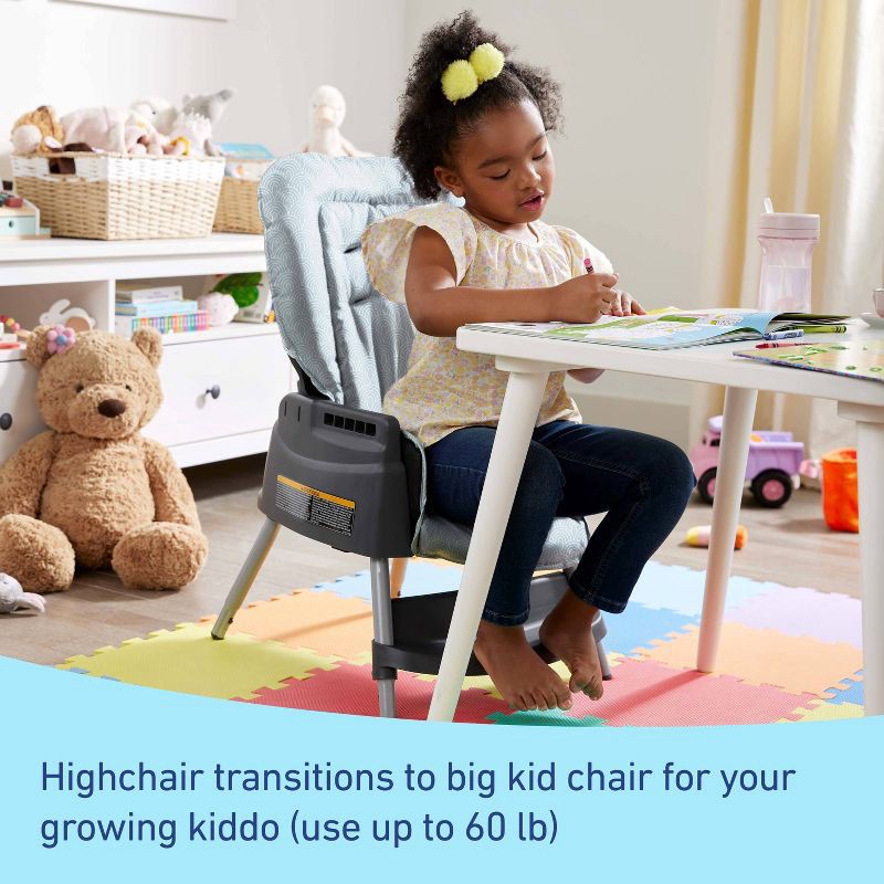 slide 4 of 7, Graco Made 2 Grow 5-in-1 High Chair, 1 ct