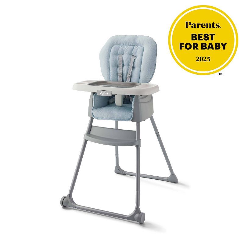slide 7 of 7, Graco Made 2 Grow 5-in-1 High Chair, 1 ct