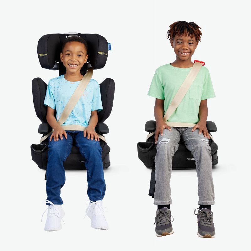 slide 2 of 6, Graco TurboBooster 2.0 LX Highback Booster Car Seat with Safety Surround, 1 ct