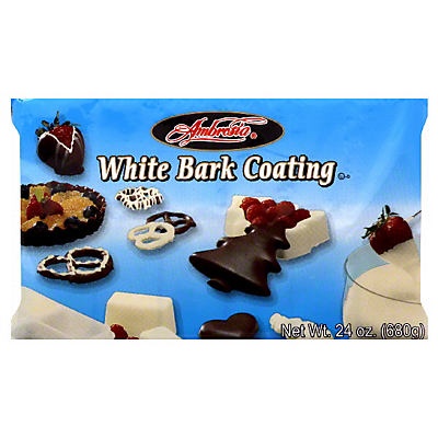 slide 1 of 1, Ambrosia White Bark Coating, 24 oz