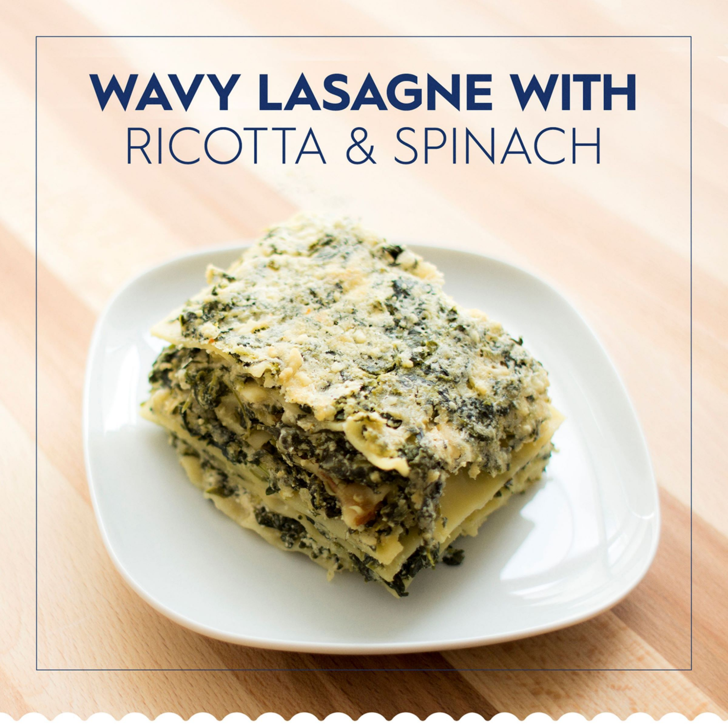 slide 4 of 5, Barilla Wavy Lasagna Noodles, 16 oz
