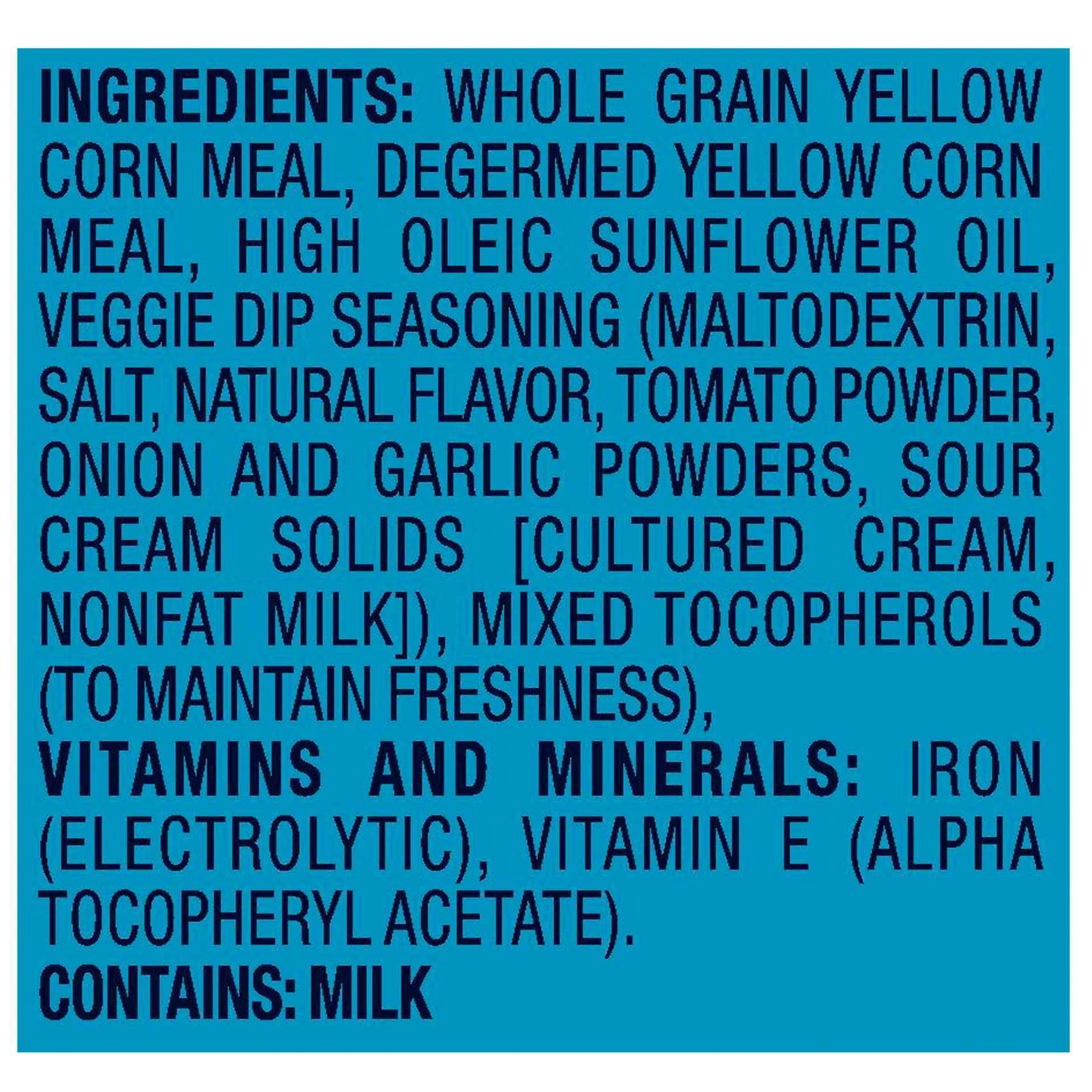 slide 6 of 7, Gerber Lil' Crunchies, Veggie Dip, 0.52 oz