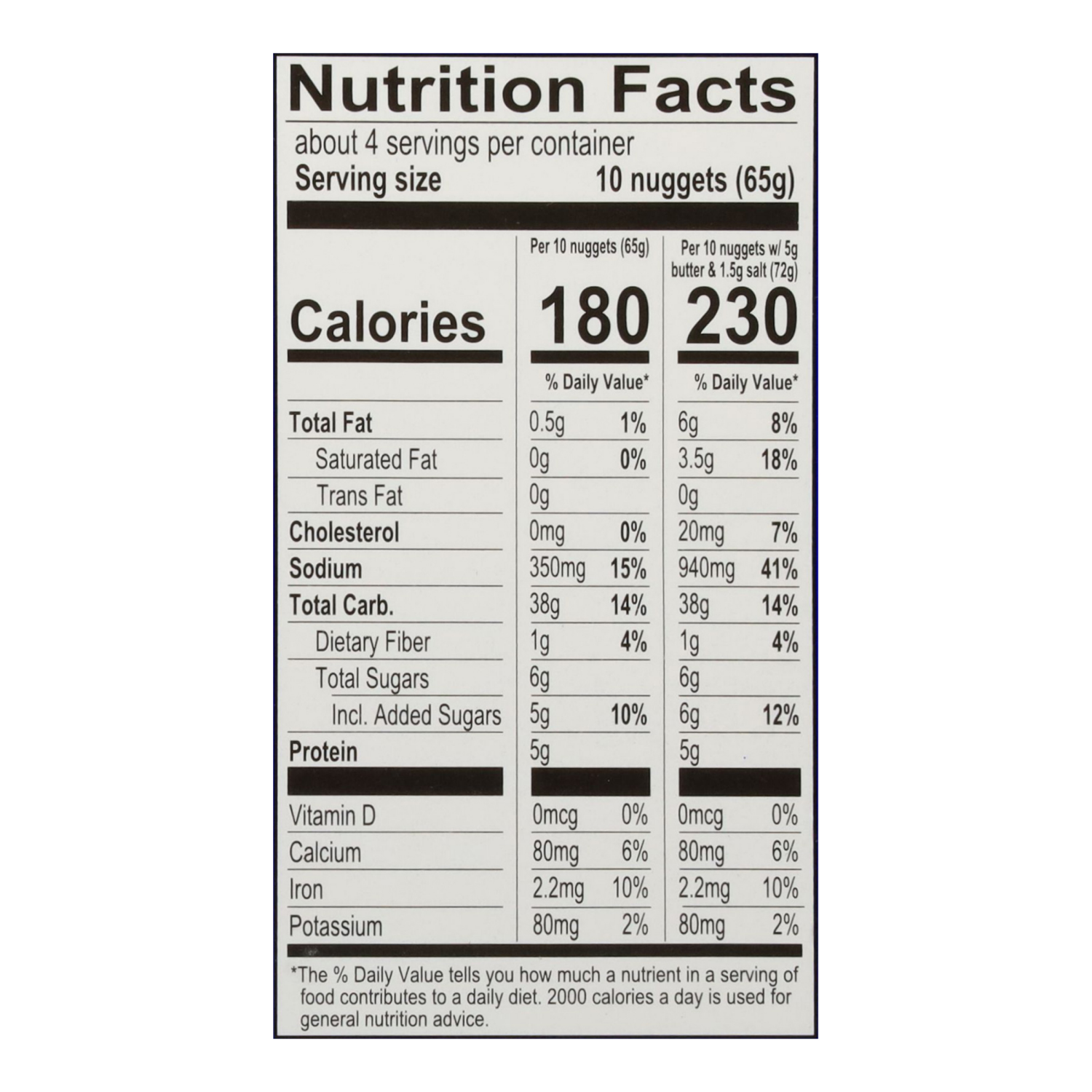 slide 3 of 4, Auntie Anns Pretzel Nuggets - 9 Oz, 4 ct; 9.7 oz