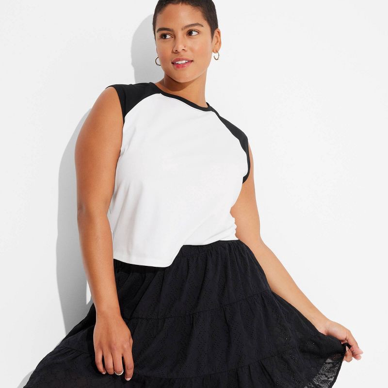 slide 7 of 14, Tubular Hoop Earring Set 3pc - Wild Fable™ Silver: Nickel-Free Jewelry for Teens and Adults, Post Closure, 3 ct