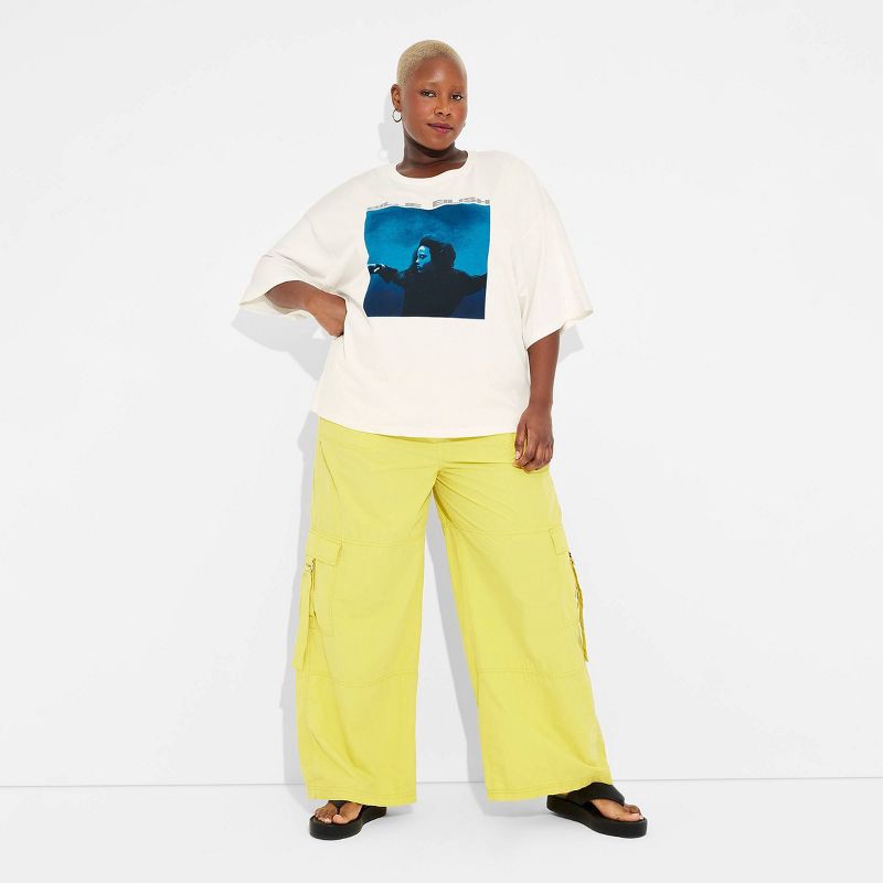 slide 8 of 14, Tubular Hoop Earring Set 3pc - Wild Fable™ Silver: Nickel-Free Jewelry for Teens and Adults, Post Closure, 3 ct