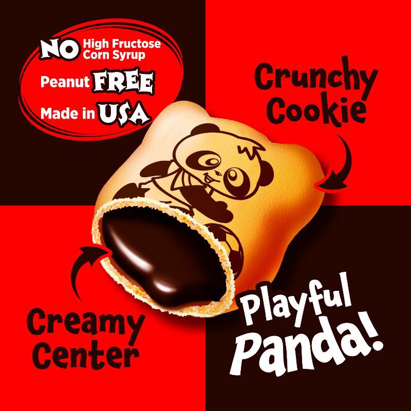 slide 3 of 8, Hello Panda Chocolate Snack Box - 9oz/12ct, 12 ct; 9 oz