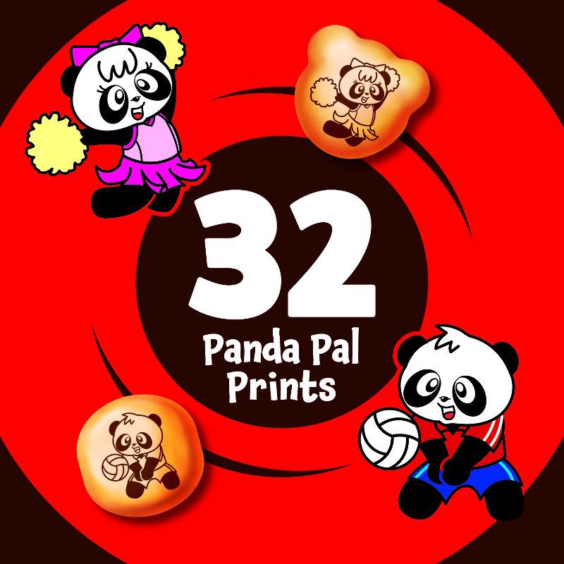 slide 4 of 8, Hello Panda Chocolate Snack Box - 9oz/12ct, 12 ct; 9 oz