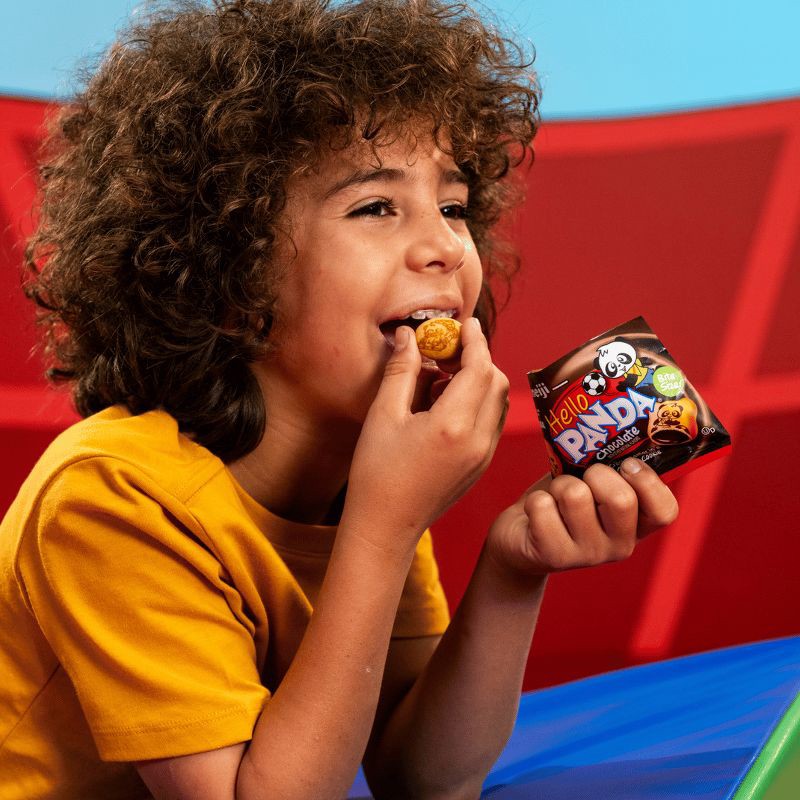 slide 4 of 10, Hello Panda Chocolate Snack Box - 9oz/12ct, 12 ct; 9 oz