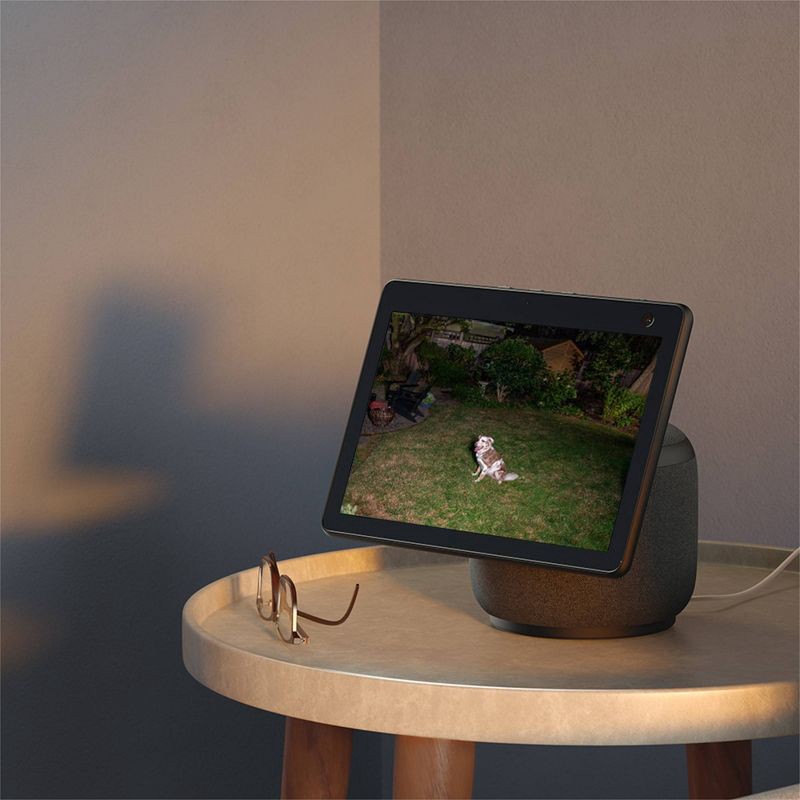 slide 4 of 5, Amazon Blink Wired Floodlight Camera - Black, 1 ct