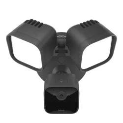 Amazon Blink Wired Floodlight Camera - Black