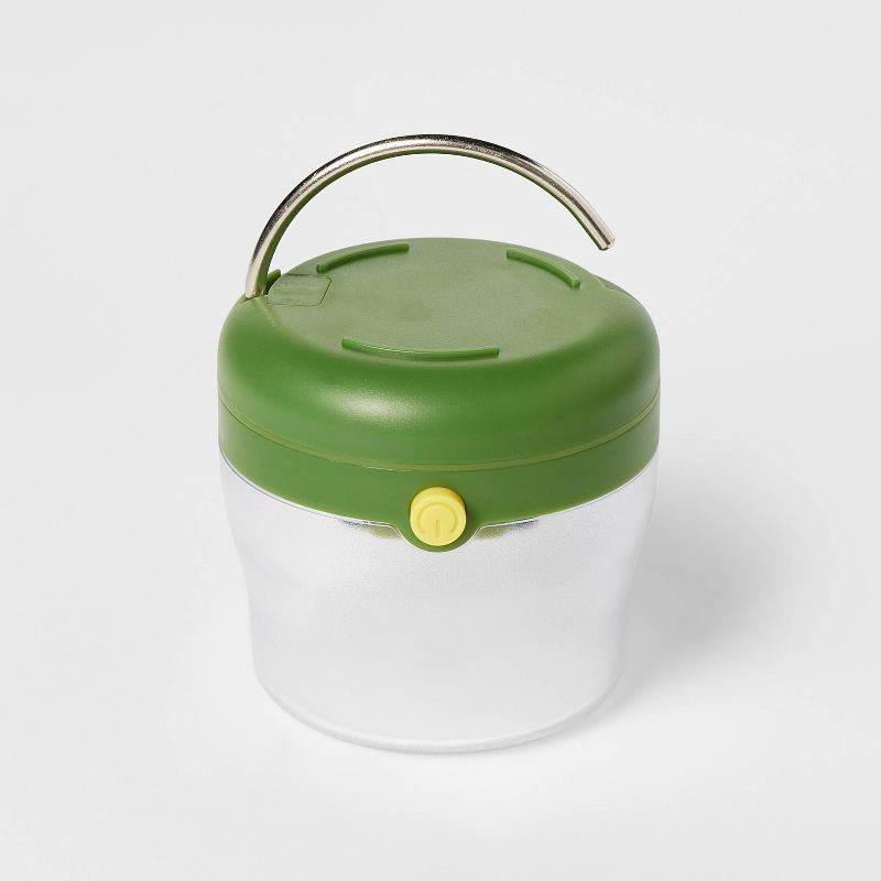 slide 2 of 5, Medium Portable Camp Lantern - Embark™, 1 ct