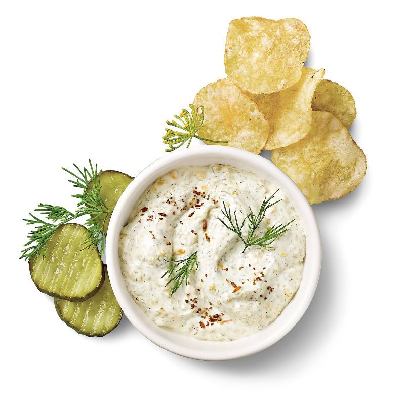 slide 4 of 4, Dill Pickle Seasoning Dip Mix - 2pk / 2oz - Good & Gather™, 2 ct; 2 oz