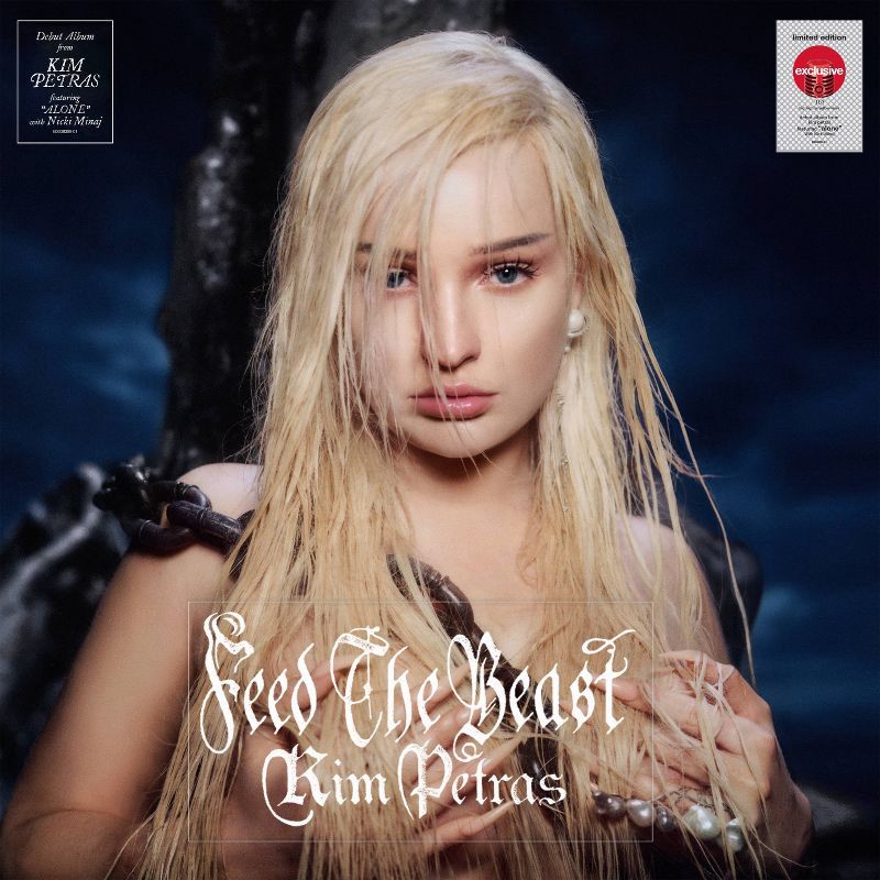 slide 2 of 2, Universal Music Group Kim Petras - Feed The Beast (Target Exclusive, Vinyl), 1 ct