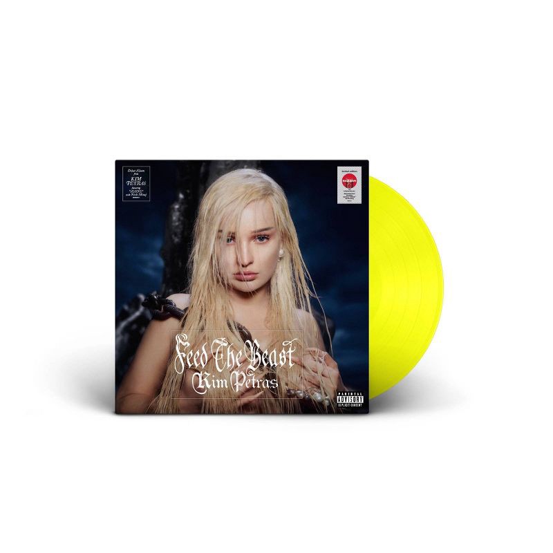 slide 1 of 2, Universal Music Group Kim Petras - Feed The Beast (Target Exclusive, Vinyl), 1 ct