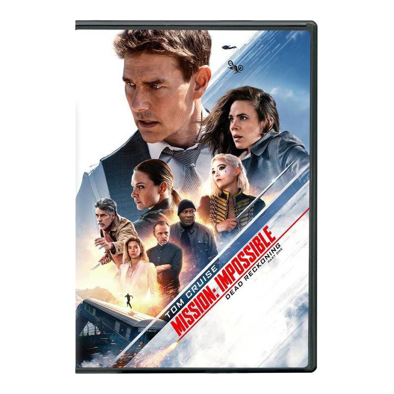 slide 2 of 6, Paramount Pictures Mission Impossible - Dead Reckoning Part 1 (DVD), 1 ct