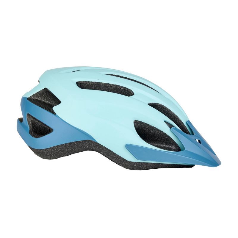 slide 6 of 9, Bell Chicane Adult Bike Helmet - Matte Mint, 1 ct