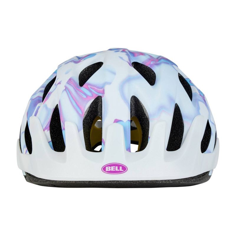 slide 2 of 9, Bell Granite MIPS Youth Bike Helmet - Purple/White, 1 ct