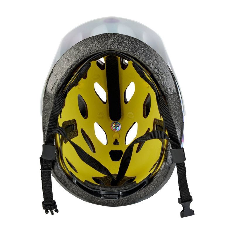 slide 4 of 9, Bell Granite MIPS Youth Bike Helmet - Purple/White, 1 ct