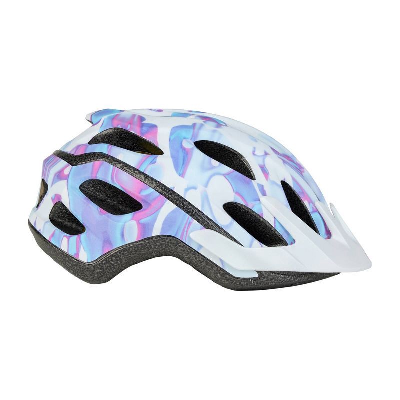 slide 6 of 9, Bell Granite MIPS Youth Bike Helmet - Purple/White, 1 ct