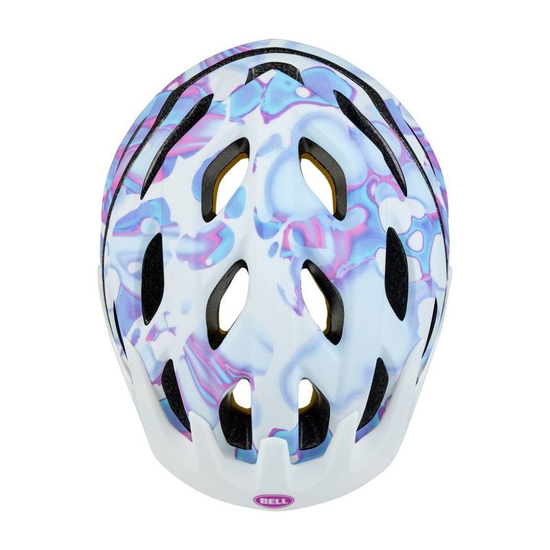 slide 7 of 9, Bell Granite MIPS Youth Bike Helmet - Purple/White, 1 ct