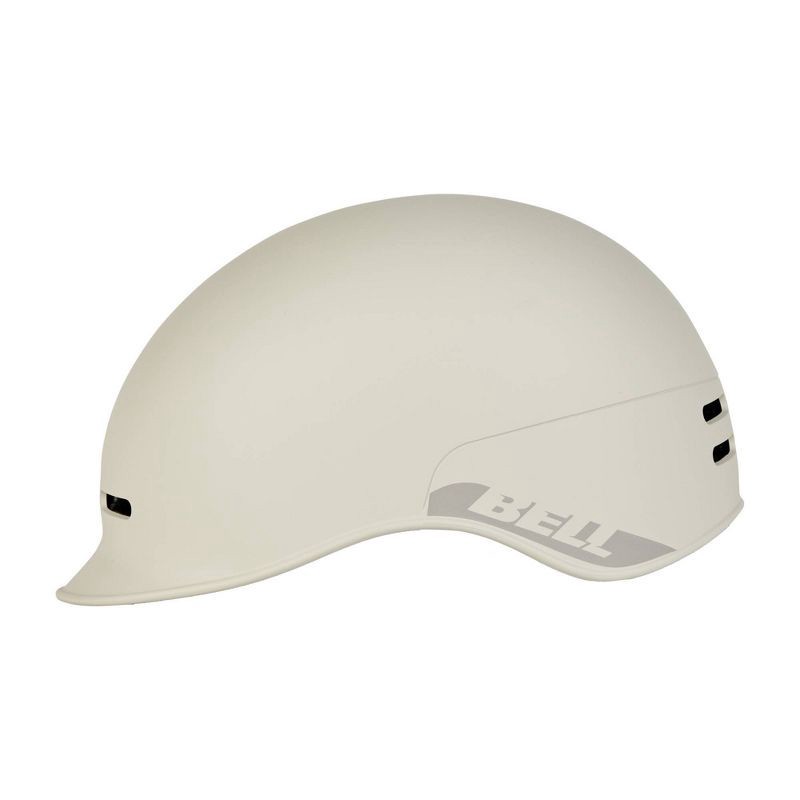 slide 3 of 14, Bell Huxley Adult Bike Helmet - White, 1 ct