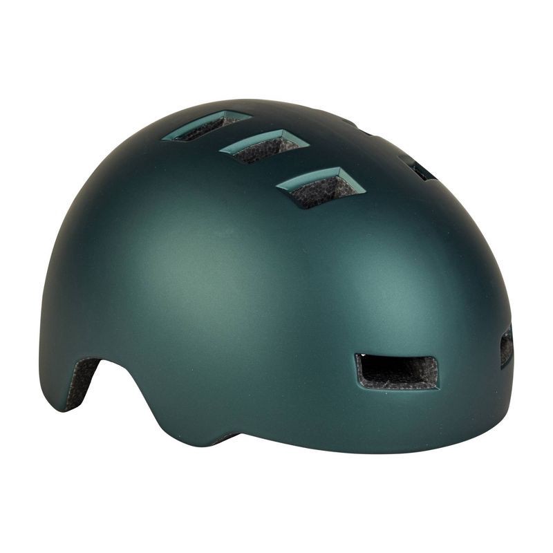 slide 1 of 9, Bell Indy Adult Bike Helmet - Green, 1 ct
