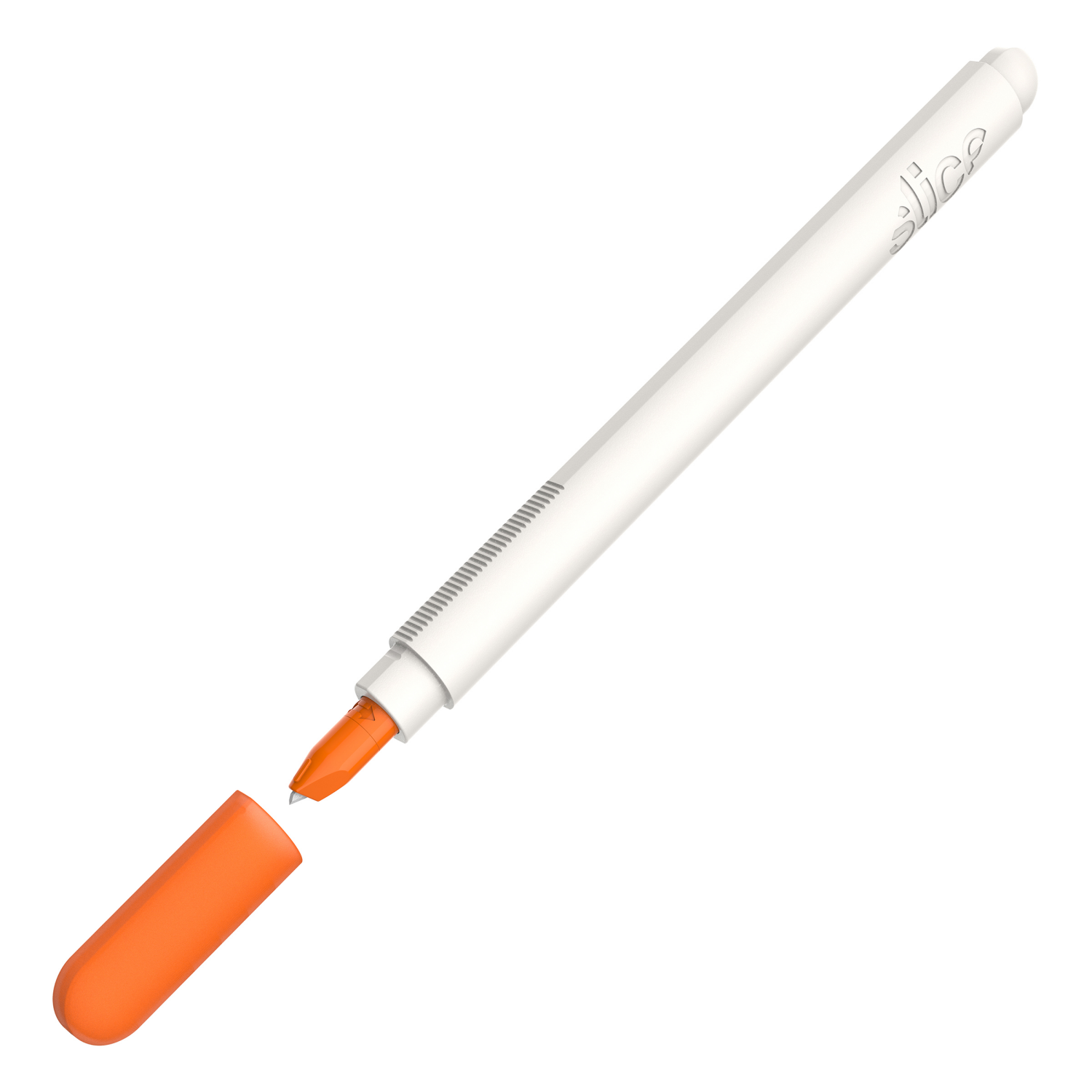 slide 3 of 5, Slice Precision Cutter - White, Non-Retractable, 1 ct
