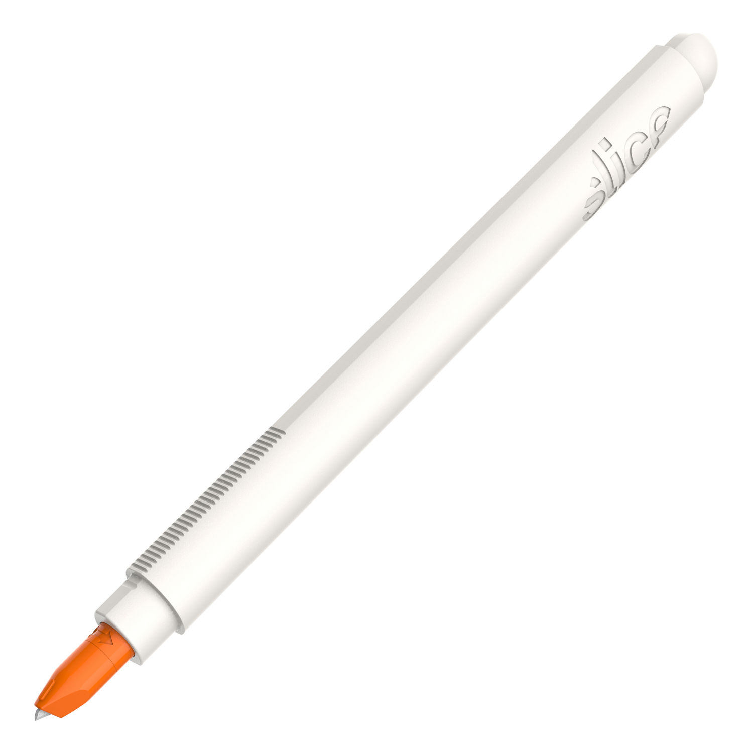 slide 4 of 5, Slice Precision Cutter - White, Non-Retractable, 1 ct