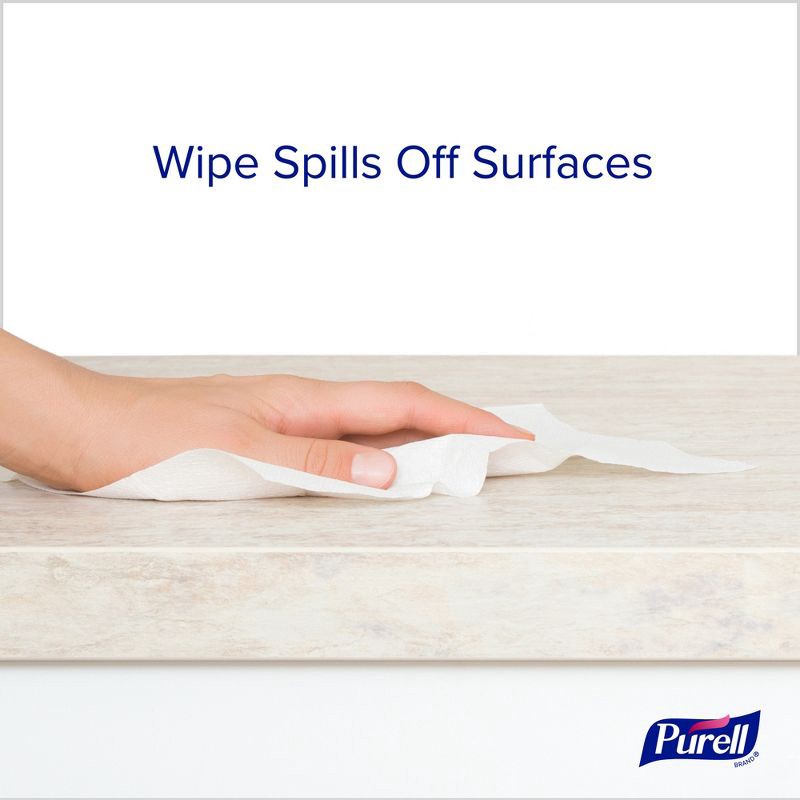 slide 5 of 6, Purell Hand Sanitizer Wipes - Trial Size - 20ct, 20 ct