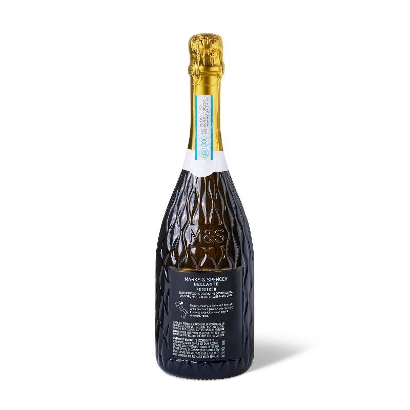 slide 3 of 3, M&S Bellante Prosecco - 750ml Bottle, 750 ml